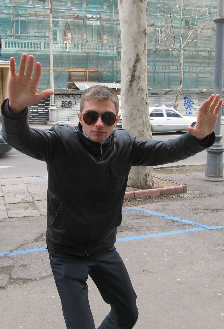 Михайло Ткаченко Олександрович | Тальное