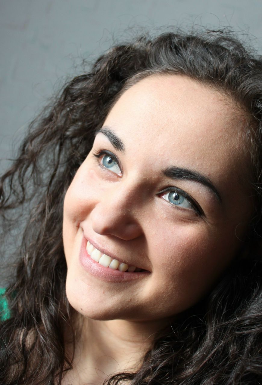 Алёна Бамбуляк | 