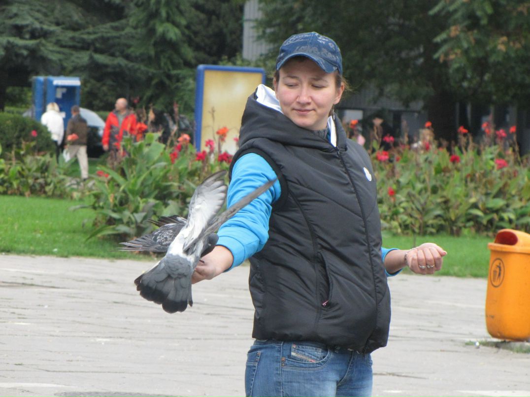 Эльмаз Мещерякова | Ялта