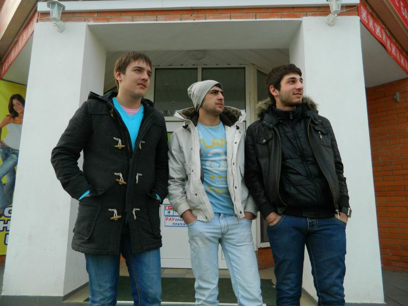 Арам Амбарян ℳy ℓiƒℯ ℳy ℛuℓℯs | Гагарин