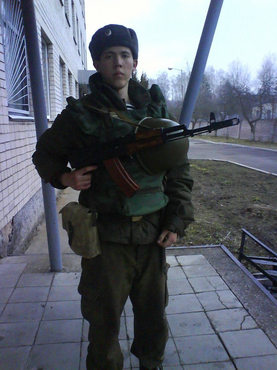 Рустам Юнусов | Заинск