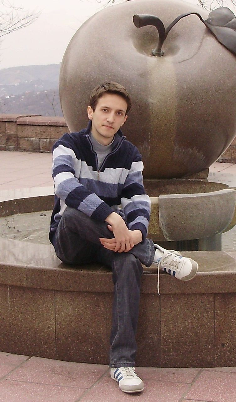 Саша Тагаев | New York City