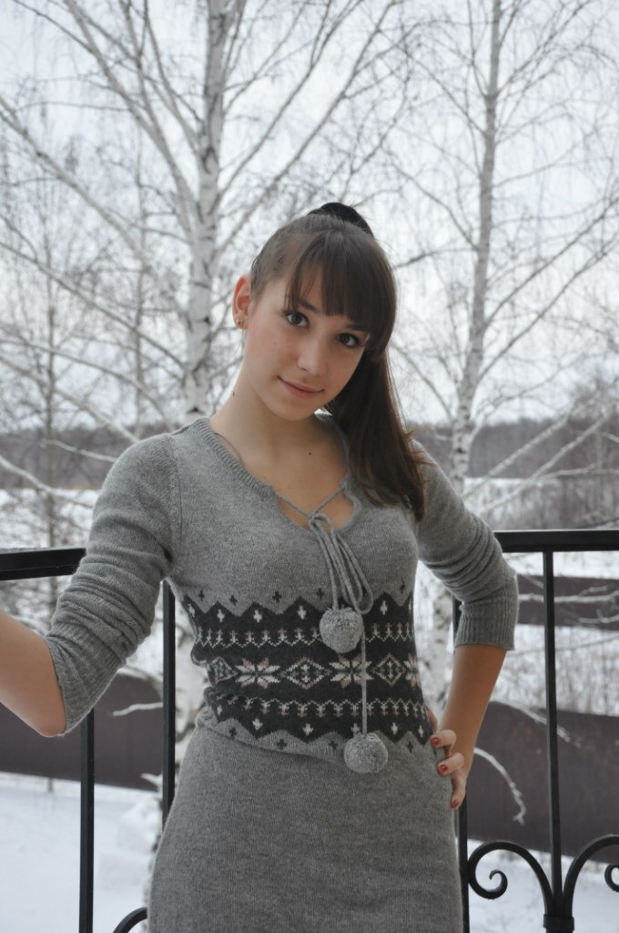 Наташа Виницкая | Москва