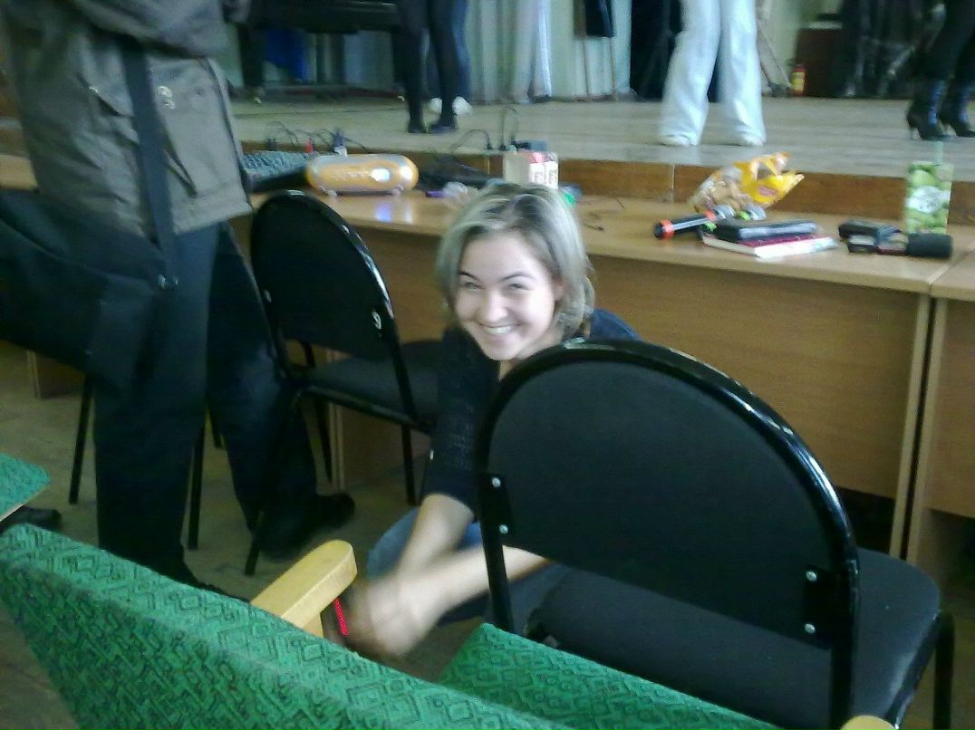 Аня Сукрушева | Пермь