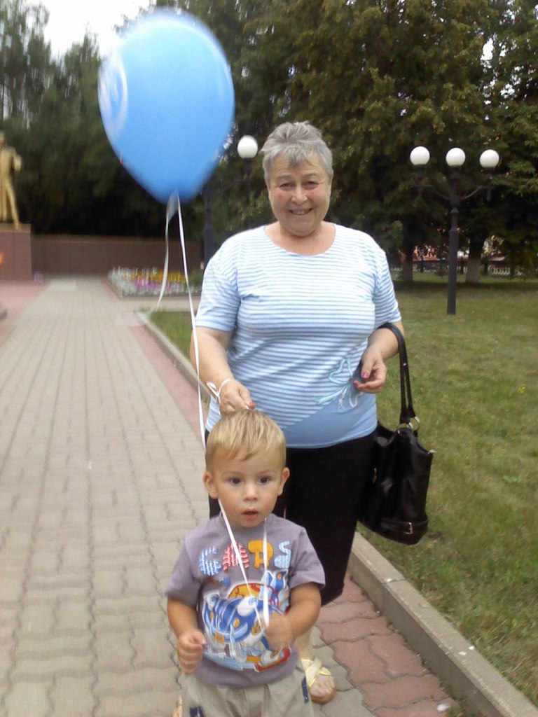 Светлана Герцева | Головчино