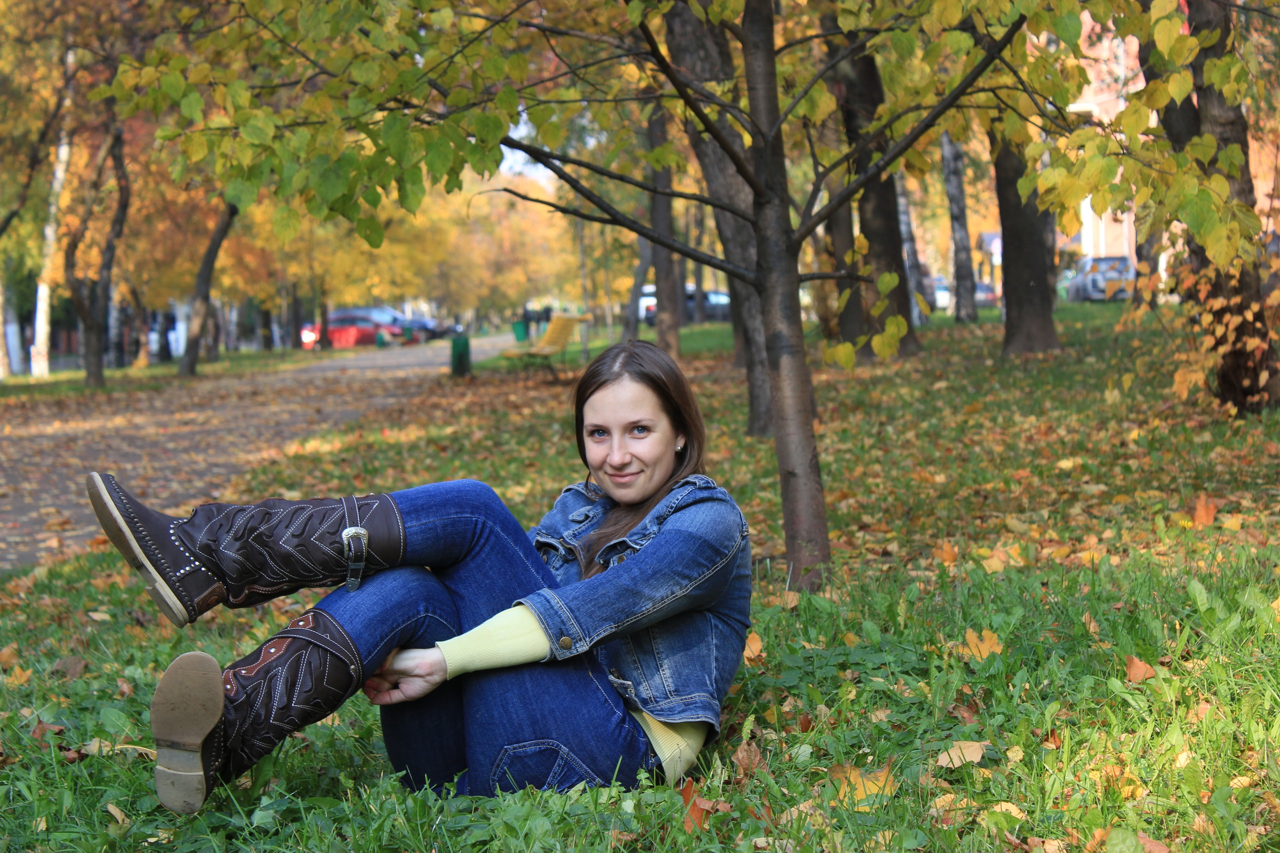 Фото профиля