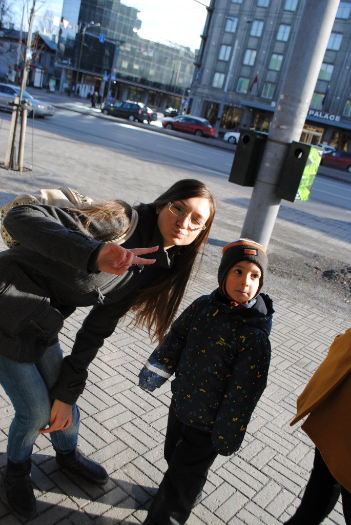 Катарина Кузнецова | Таллин