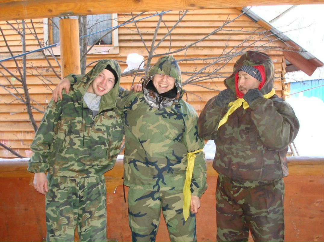 Сергей Львов | Чебоксары