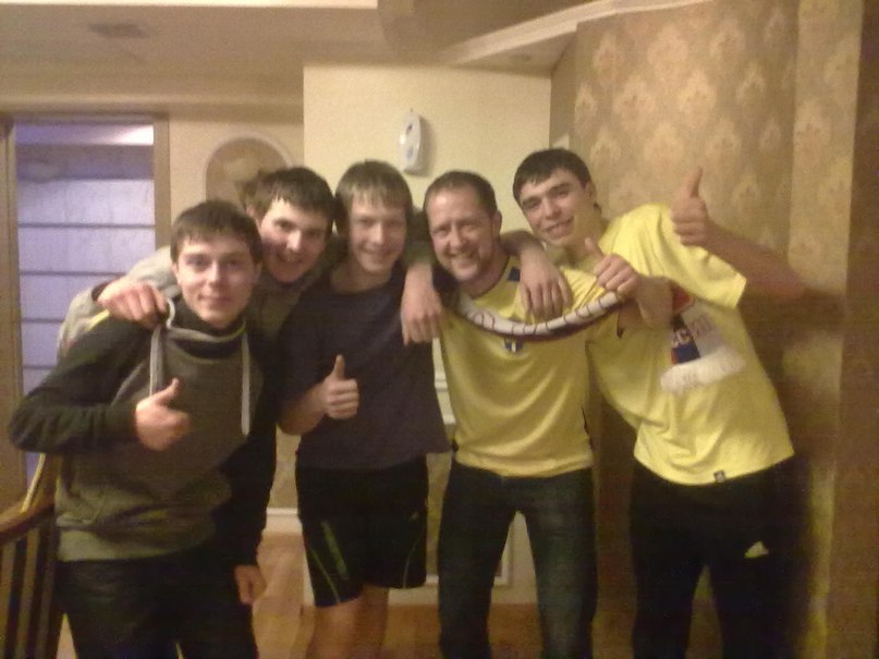 Коля Сищук ___ | Архангельск