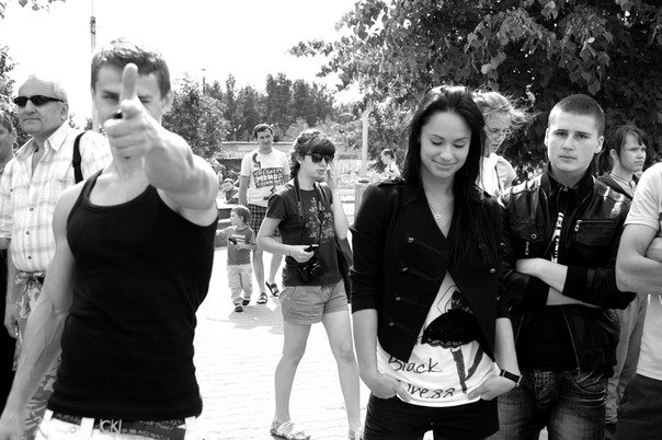 Слава Быков | Калининград