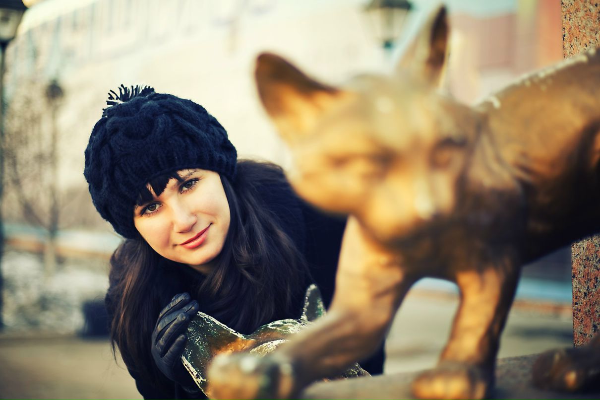 Леся Краузова | Тюмень