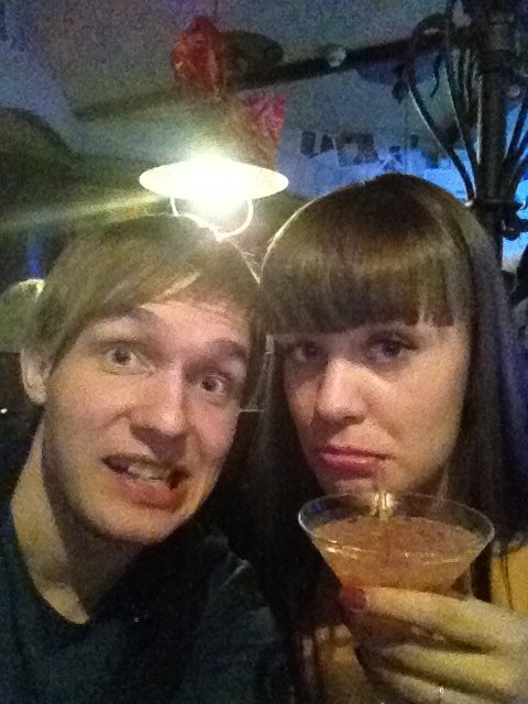 Алёна Хрякова | Новосибирск