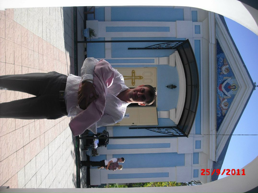 Ваня Кондратюк | Ровеньки