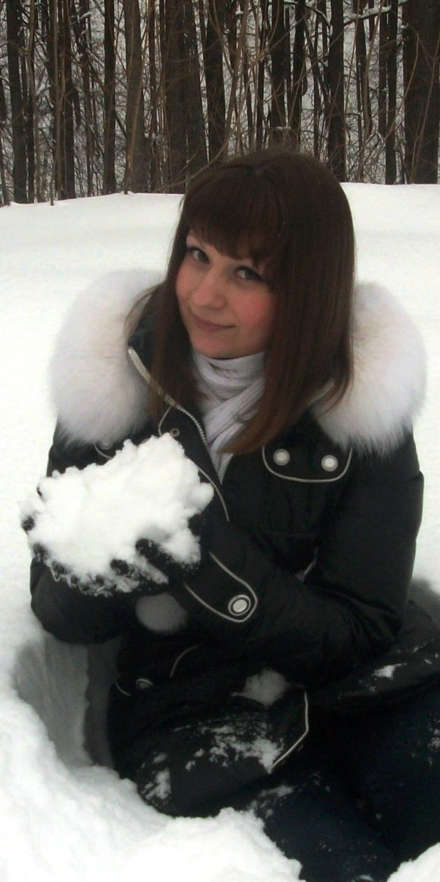 Аня Артамолова | Казань