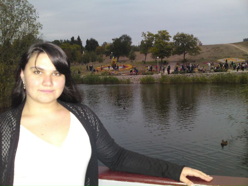 Ируся Голинко | Запорожье