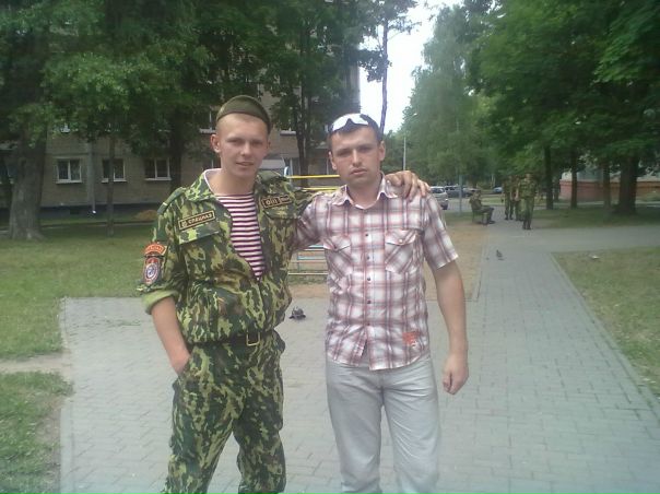 №11, Виталий Лабёнок №11, Виталий Лабёнок