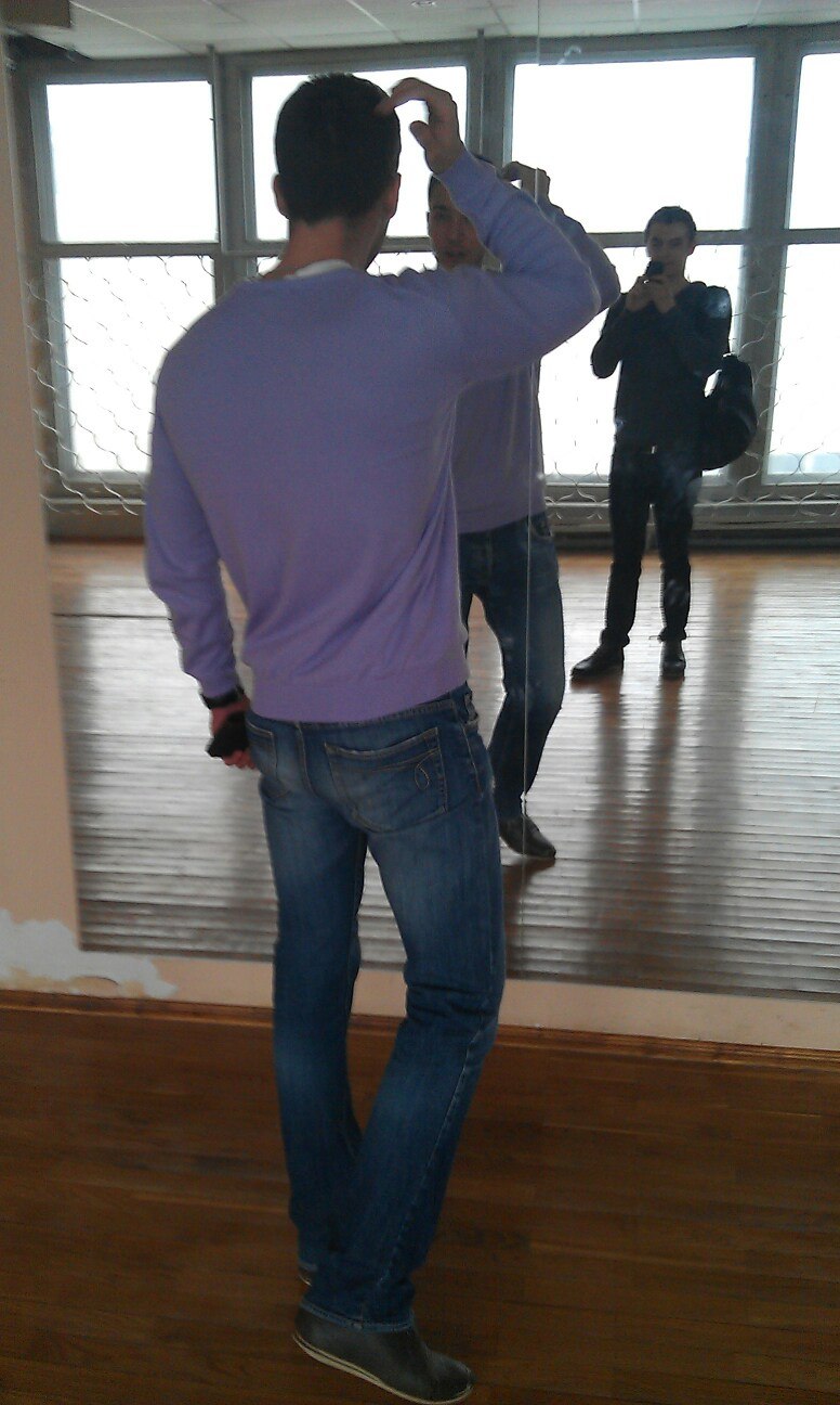 Дмитрий Склёмин | Москва