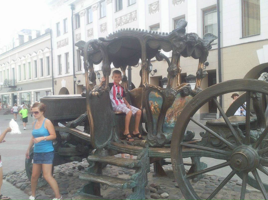 Татьяна Антонюк | Сыктывкар