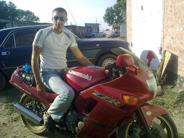 №4, Руслан Скринников №4, Руслан Скринников