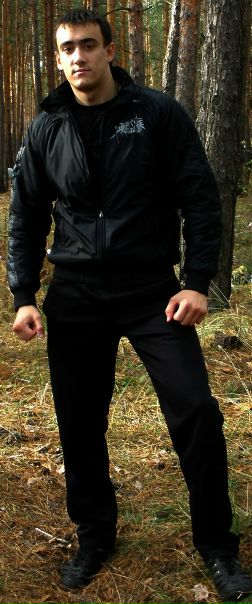 №95, Серега Чурса, Запорожье №95, Серега Чурса, Запорожье