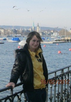 Ульяна Іщенко | Meisterschwanden