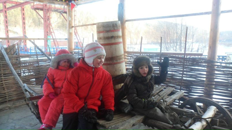 Яна Качура | Уфа