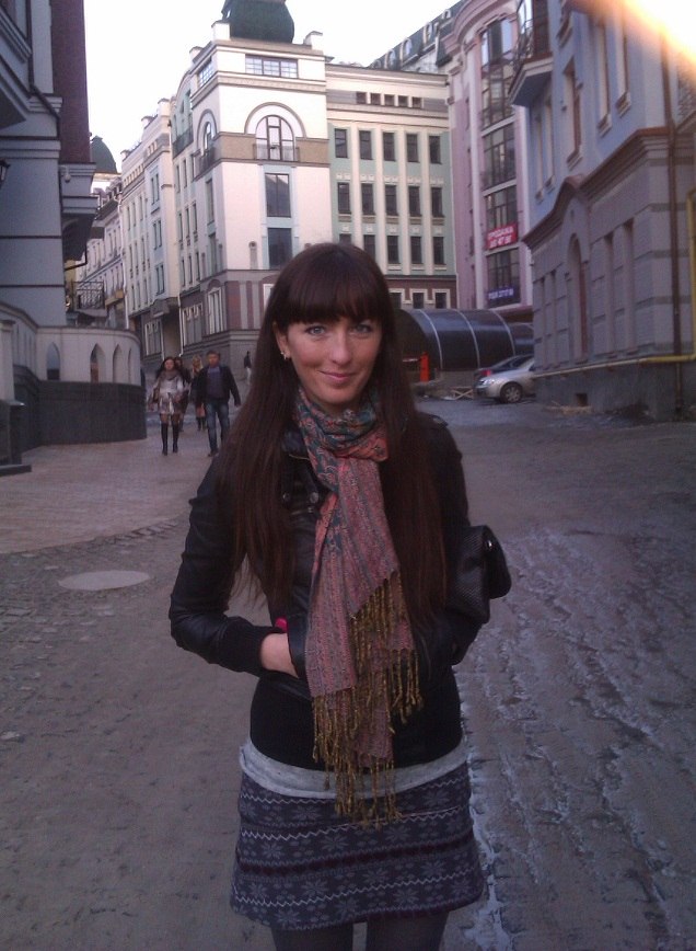 Марыся Цветочек | Киев