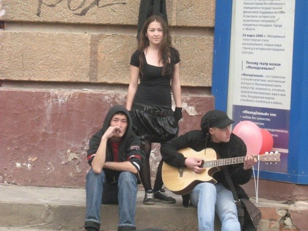 Михаил Теплов 