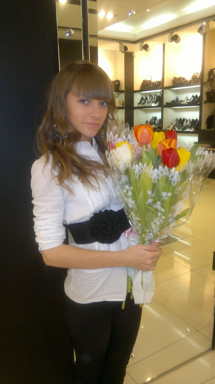 Анастасия Буряк | Новосибирск