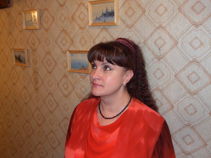 Любовь Парфентьева | Санкт-Петербург