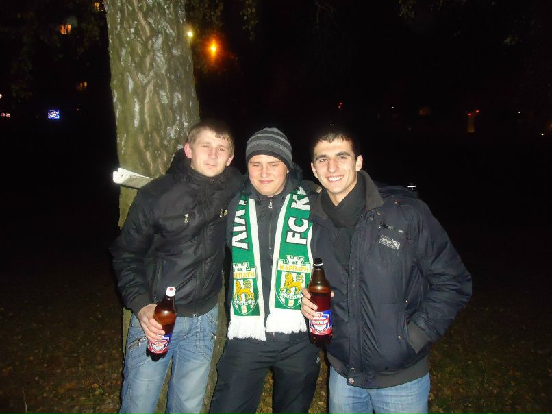 Рома Кардаш | Ужгород