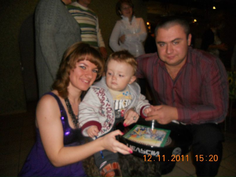 Юлія Моргун | Бахмач