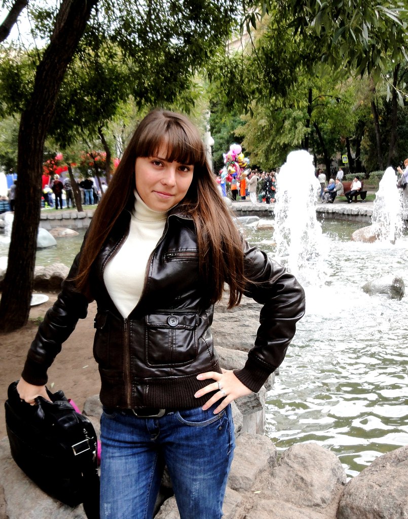 Альбина Артамонова | Москва