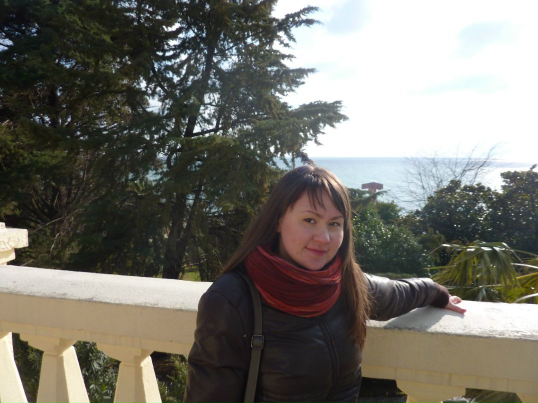 Анна Захарьевская | Сочи