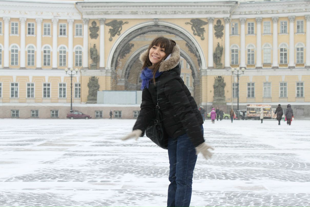 Ксения Голубева | Санкт-Петербург