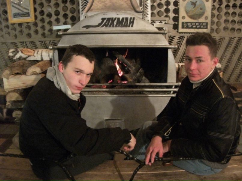 Роман Меньшаков | Пермь