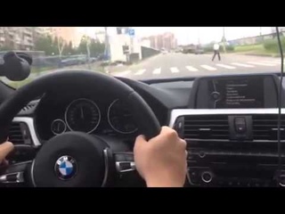 Впечатление нашего клиента BMW F30 320 ХI Мпак прошитой в 328 XI