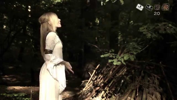 The Nude Chainsaw Teaser 2014 DEUTSCHE VERSION NEU + FULL