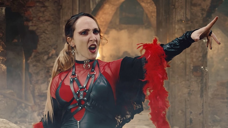 AEVUM The Inquisition ( OFFICIAL VIDEO), dark Tunes Music
