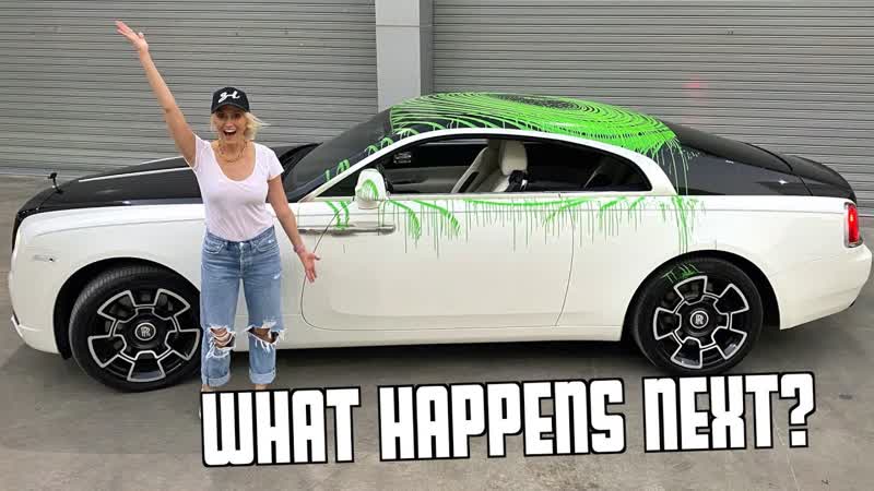 The Truth About My Rolls Royce Paint