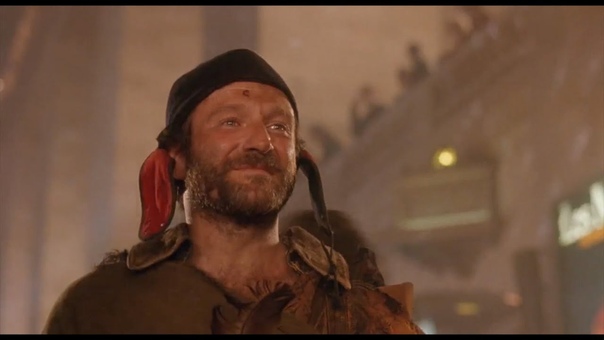 Robin Williams In