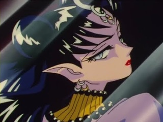 Dead moon Circus - Queen Nehelenia