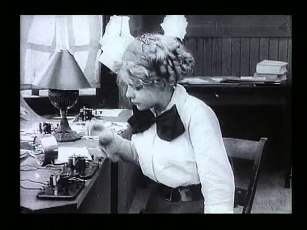 The Lonedale Operator (1911) DW Griffith Biograph Silent