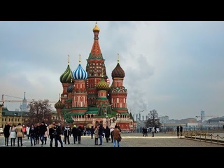 МОСКВА   И   МОСКВИЧИ
