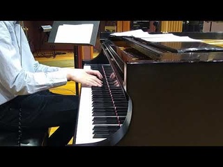 Spencer Zweifel William Paterson Master's Recital 2021