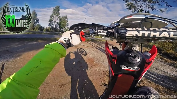 Dirty Rides, 45 Hard Enduro, CRF 250, Wheelies, Fails, 100