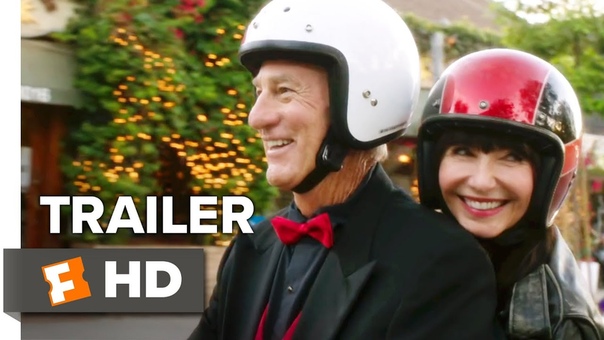 Book Club Trailer, 1 (2018), Movieclips