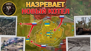Кураховка В Оперативном Окружении Оборона Селидово Рушится На Глазах Военные Сводки За