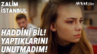 Nedim'den Ceren'e Sert k! HADDN BL - Zalim stanbul 30. Blm