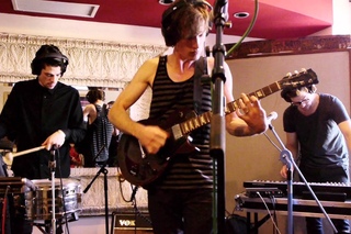 Exitmusic - The Silence (Live on KEXP)